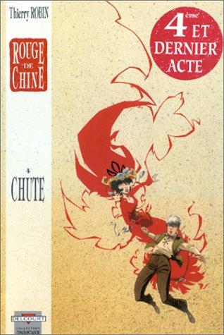 Rouge de Chine #4 cover