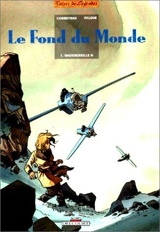 Le Fond du Monde #1 cover