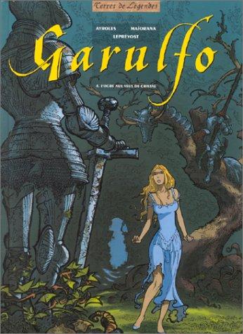 Garulfo #4 cover