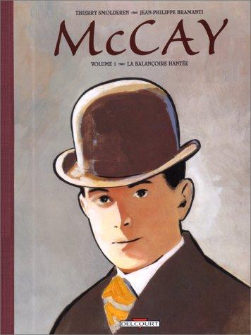 McCay #1 cover