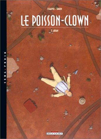 Le Poisson-clown #3 cover