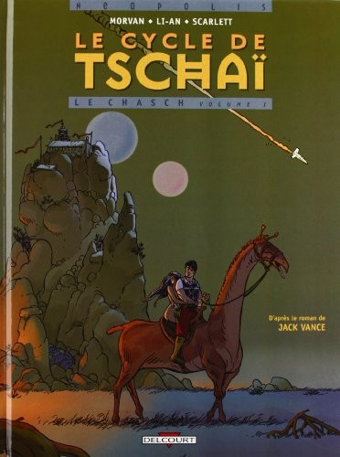 Le cycle de Tschaï #1