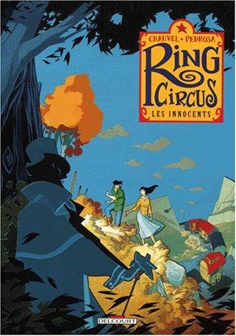Ring Circus #2 cover