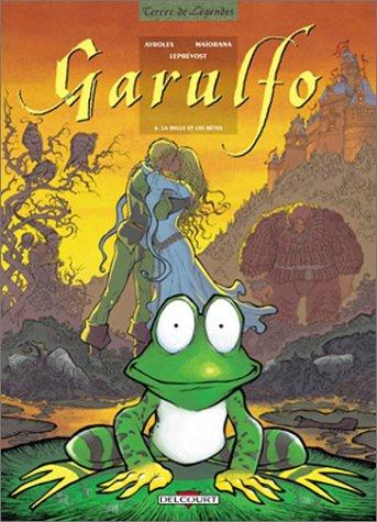 Garulfo #6 cover