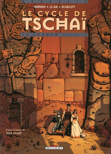 Le cycle de Tschaï #2
