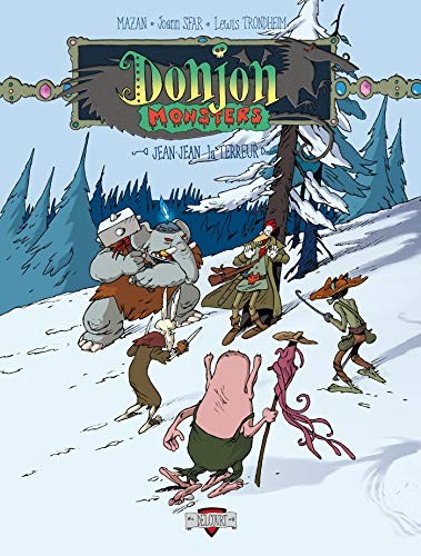 Donjon Monsters #1