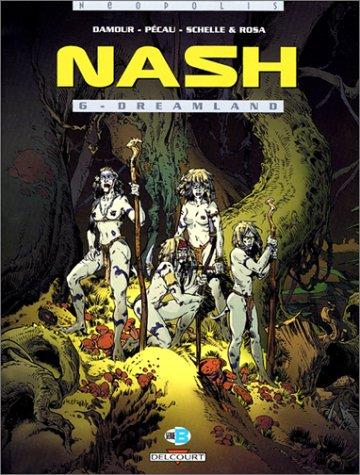 Nash #6 cover