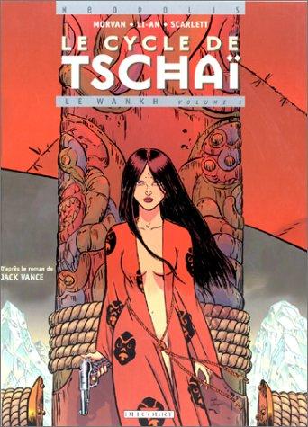 Le cycle de Tschaï #3 cover