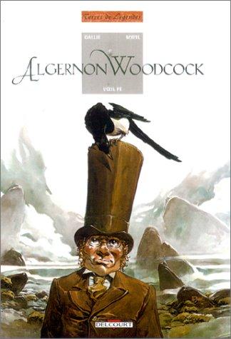 Algernon Woodcock #1