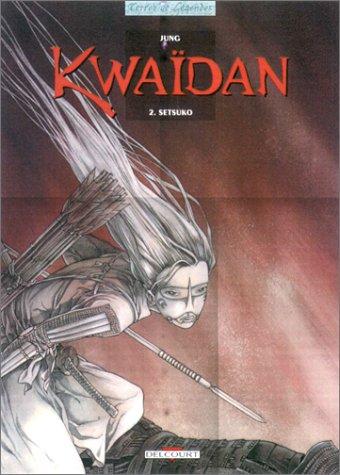 Kwaïdan #2 cover