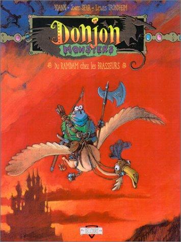 Donjon Monsters #6