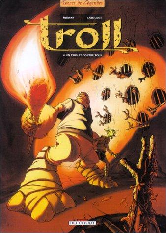 Troll #4 cover