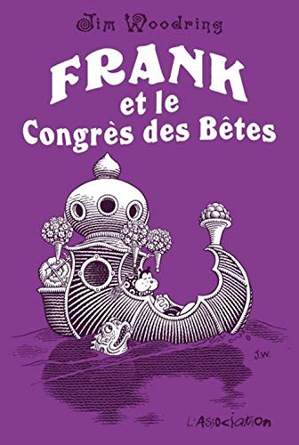 Frank #5 cover