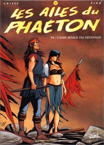 Les Ailes du Phaéton #6 cover