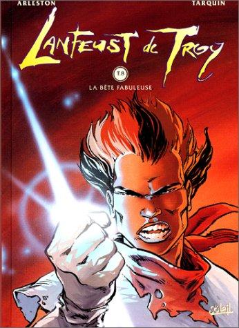 Lanfeust de Troy #8 cover
