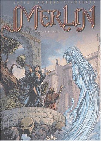 Merlin #1