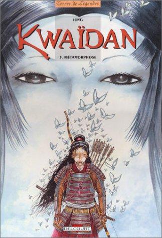 Kwaïdan #3 cover