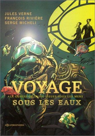 Voyage sous les eaux