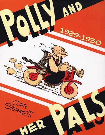 Polly and her Pals #[nn]