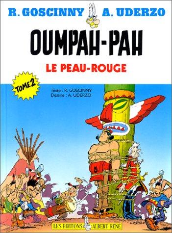 Oumpah-Pah #2 cover