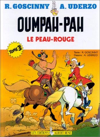 Oumpah-Pah #3 cover