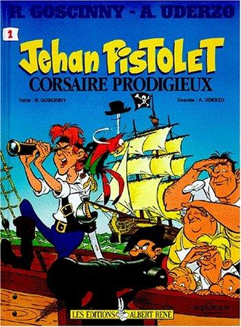 Jehan Pistolet