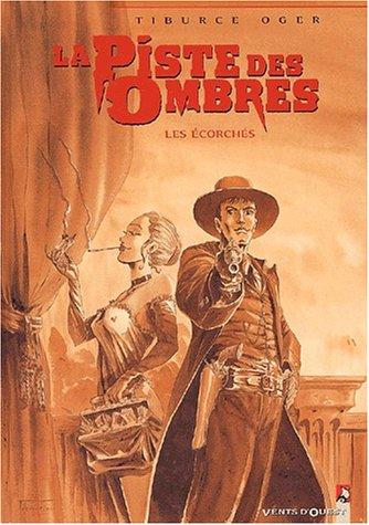 La Piste des Ombres #3 cover