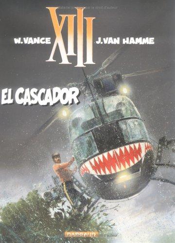 XIII #10 cover