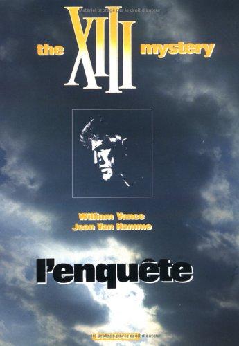 XIII #13 cover