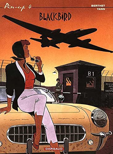 Pin-Up #4 cover