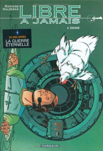 Libre à jamais #2 cover