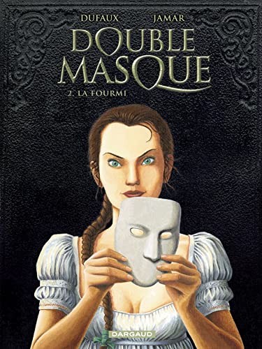 Double Masque #2 cover