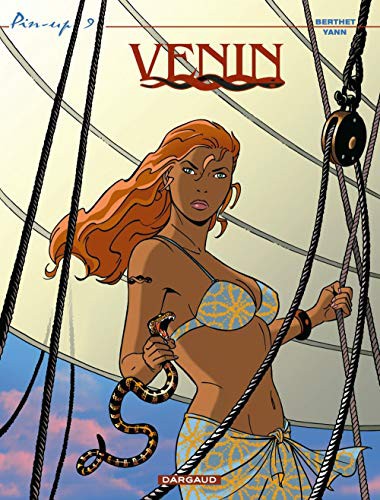Pin-Up #9 cover