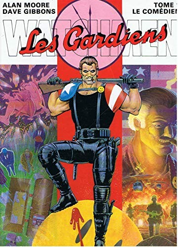 Watchmen - Les Gardiens #1