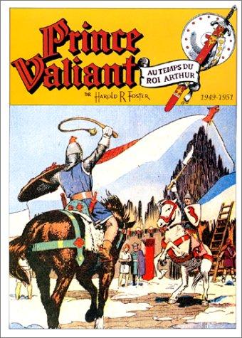 Prince Valiant #7 cover