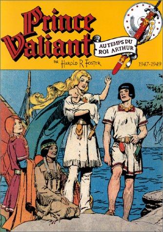 Prince Valiant #6 cover