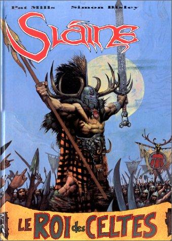 Sláine #3 cover