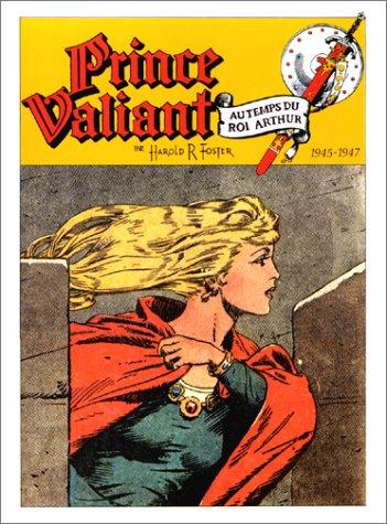 Prince Valiant #5 cover