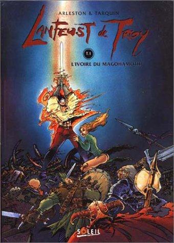 Lanfeust de Troy #1