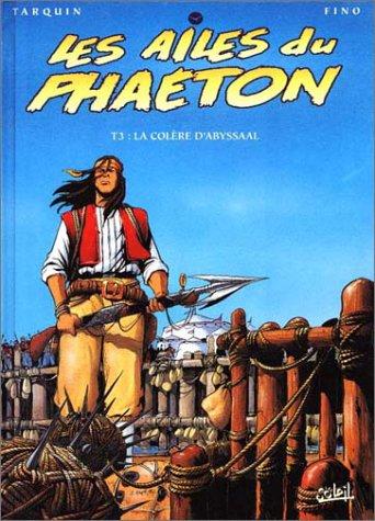 Les Ailes du Phaéton #3 cover