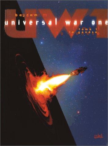 Universal War One #1