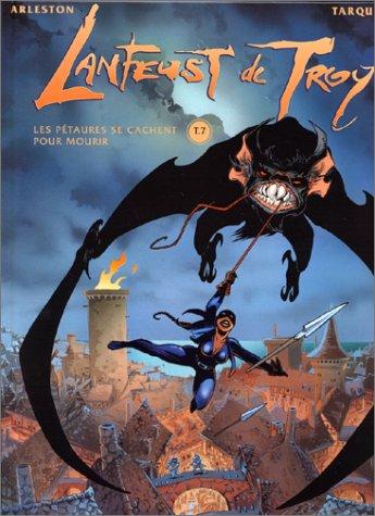 Lanfeust de Troy #7 cover