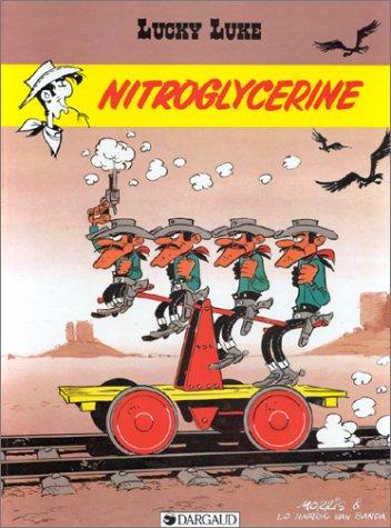 Lucky Luke #57 cover