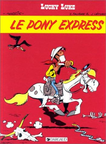 Lucky Luke #59 cover