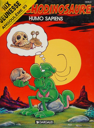 Nabuchodinosaure #4 cover
