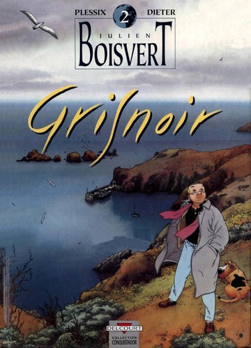 Julien Boisvert #2