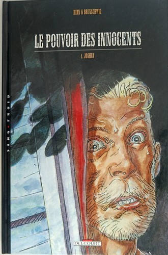 Le Pouvoir des innocents #1 cover