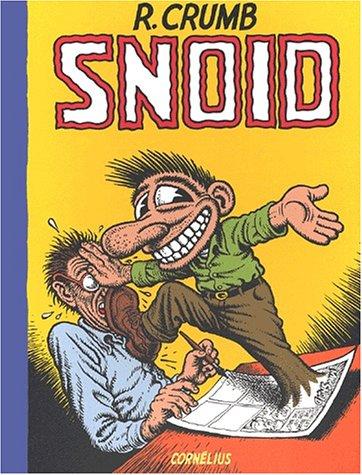 Snoïd #[nn] cover