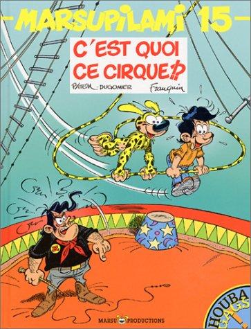 Marsupilami #15