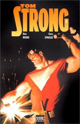 Tom Strong #1